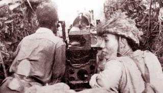 Đấu tranh bảo vệ căn cứ địa trong Thu - Đông 1947