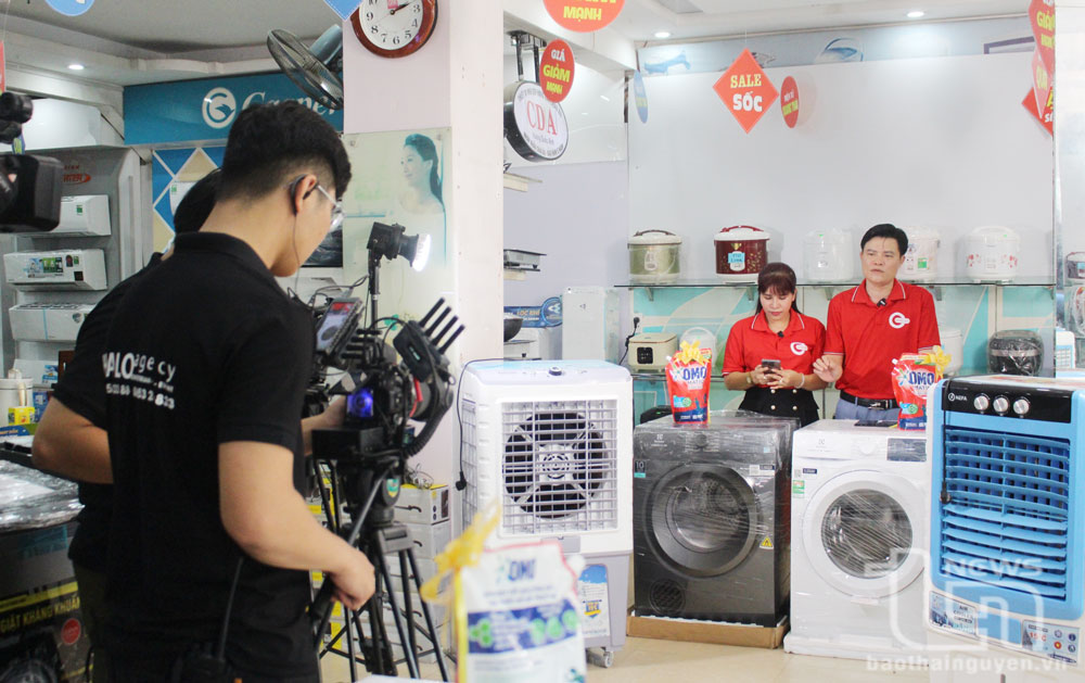 Doanh nghiệp chủ động bắt nhịp công nghệ số