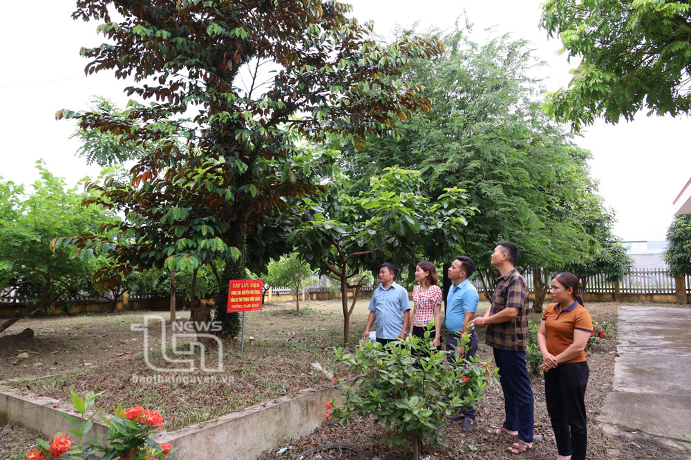 Vạn Thọ - mảnh đất nặng nghĩa tình với Tổng Bí thư Nguyễn Phú Trọng