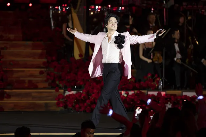 Hà Anh Tuấn tiên phong mang nhạc Việt Nam đến nơi vinh danh Oscar