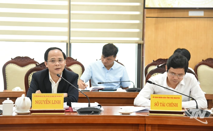 Thái Nguyên bảo đảm vốn đối ứng dự án kè chống sạt lở do AFD tài trợ