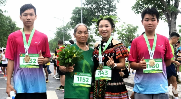 'Kim chỉ nam' trong mỗi nếp nhà