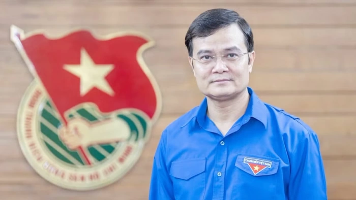 Ông Bùi Quang Huy làm Chủ tịch Nhóm đại biểu Quốc hội trẻ khóa XVI