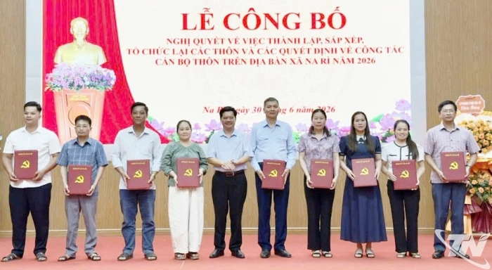 Giải quyết chế độ cho gần 5.200 người hoạt động không chuyên trách ở thôn, tổ sau sắp xếp