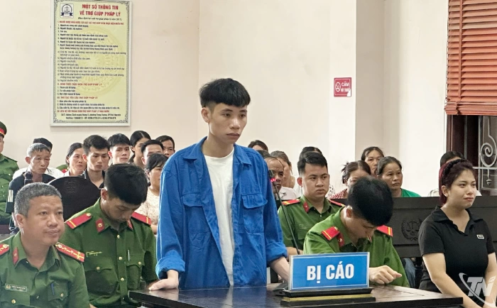 Tuyên phạt tử hình đối tượng sát hại hai người do mâu thuẫn tình cảm