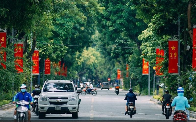 Dự báo thời tiết dịp nghỉ Lễ Quốc khánh 2/9