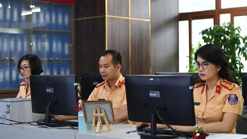 Giám sát chặt chẽ quá trình đấu giá biển số xe ô tô