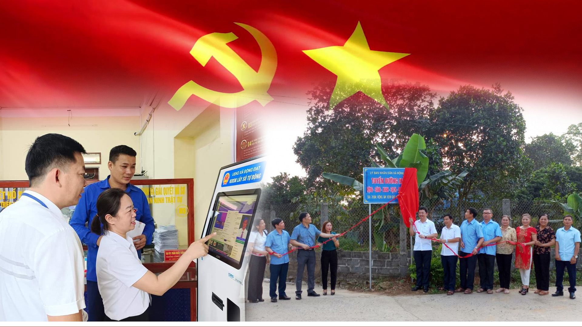 "Trái ngọt" của Động Đạt