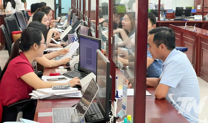 Thái Nguyên giữ tốp đầu về chỉ số phục vụ người dân