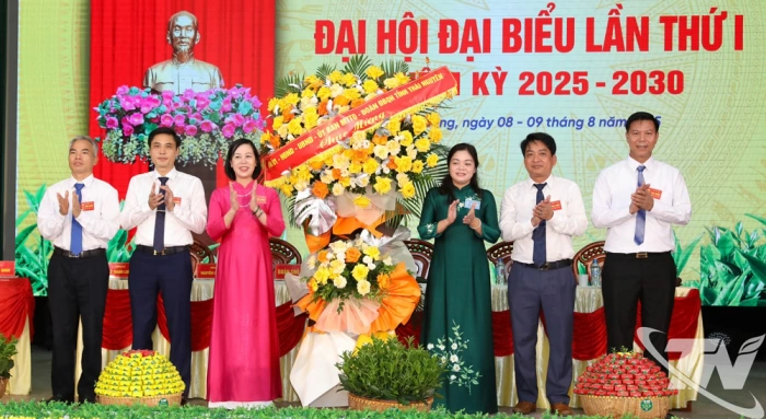 Phấn đấu đưa xã Tân Cương trở thành trung tâm dịch vụ du lịch cộng đồng, sinh thái, nghỉ dưỡng