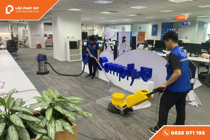 Công ty nào giặt thảm tại nhà ở TP HCM uy tín - giá rẻ hiện nay?