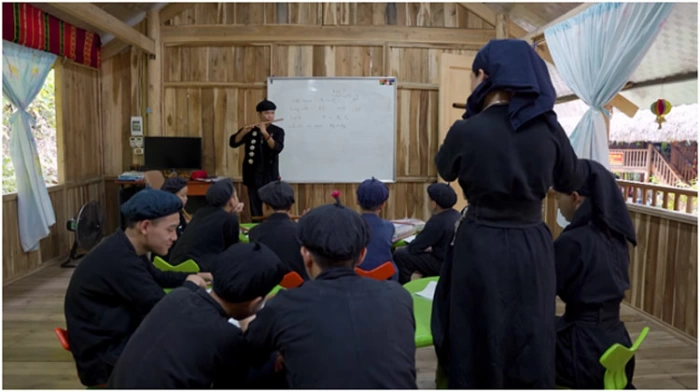 'Hành Trình Kết Nối Xanh': Sống thuận tự nhiên ở làng Thái Hải