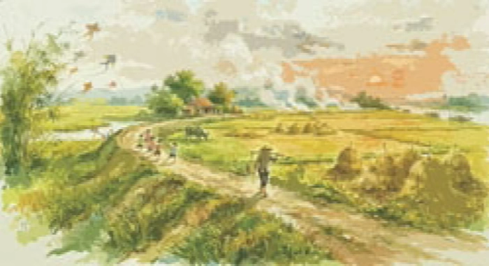 Viết lúc bão