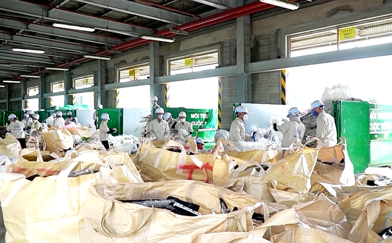 Triển khai các quy định của pháp luật về bảo vệ môi trường