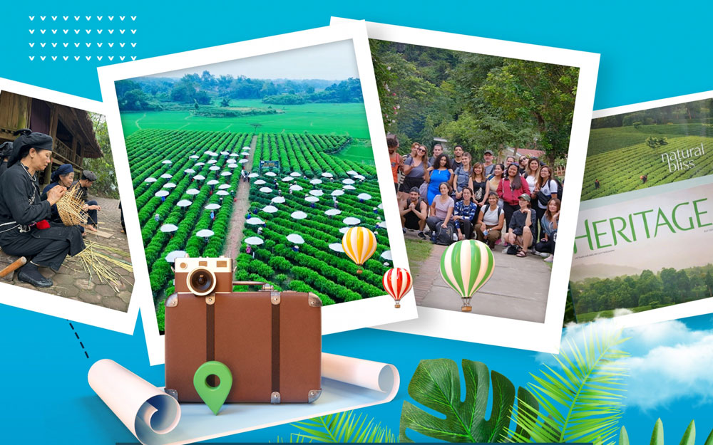 Quảng bá du lịch Thái Nguyên theo cách của bạn