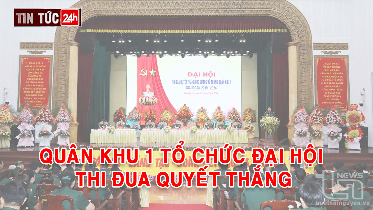 Podcast điểm tin ngày 25/9/2024