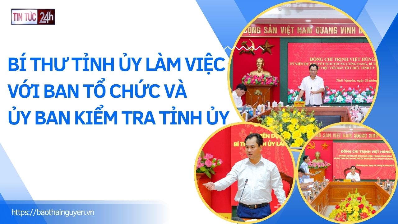 Podcast điểm tin ngày 26/9/2024