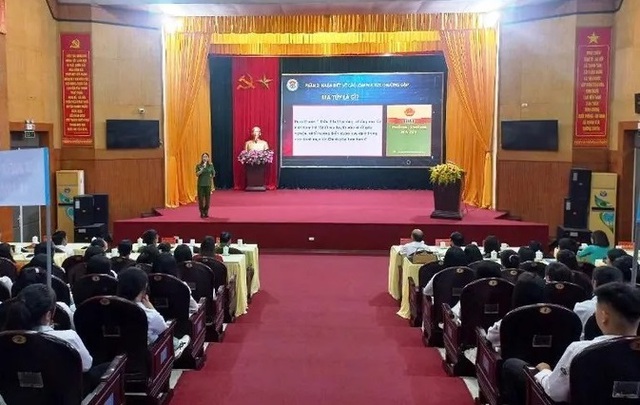 Thanh Hóa: Triển khai tháng cao điểm về phòng, chống HIV/AIDS, ma túy trong ngành Giáo dục