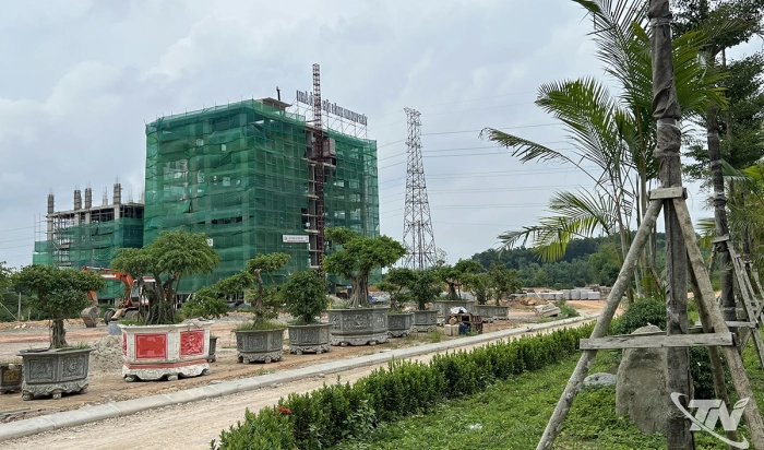 Nỗ lực hoàn thành mục tiêu nhà ở xã hội 