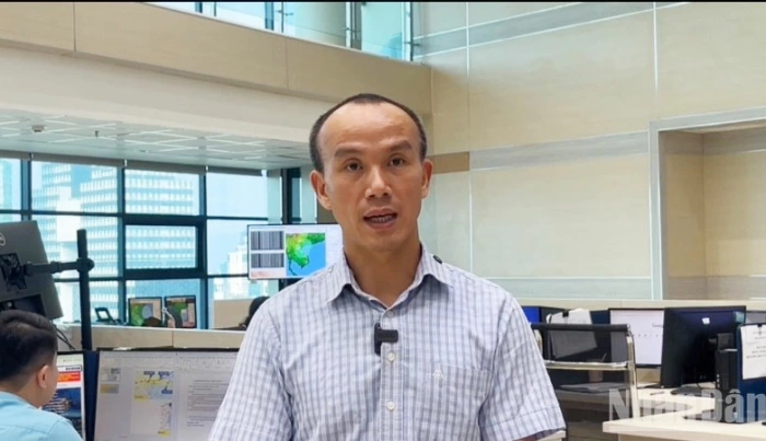 Bão Ragasa diễn biến phức tạp, các địa phương cần chủ động ứng phó