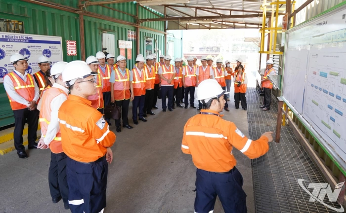 Khảo sát một số doanh nghiệp tại Thái Nguyên về ứng dụng chuyển đổi số và công nghệ cao