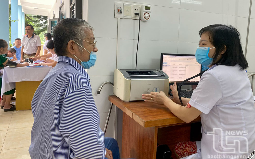 Phát hiện trên 12 nghìn bệnh nhân tăng huyết áp