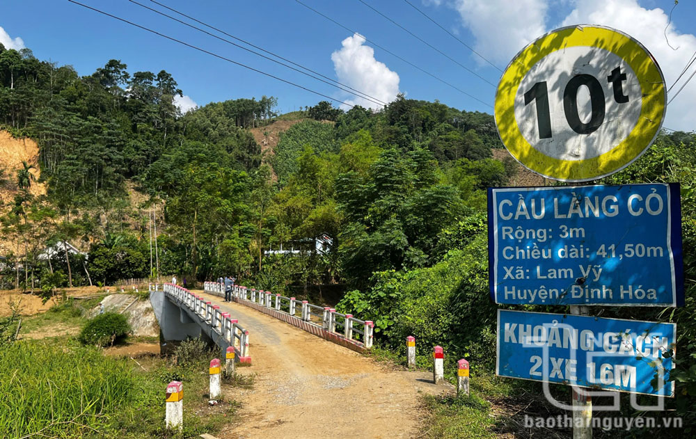 Dành nguồn lực đầu tư xóa cầu tạm