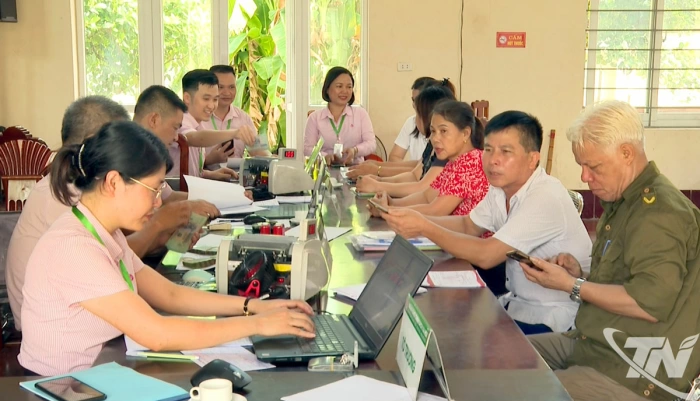 Tín dụng chính sách: Nhịp cầu cho những hành trình mới