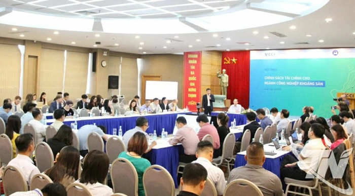 Removing Financial Bottlenecks for Vietnam’s Mining Sector Sustainable Growth