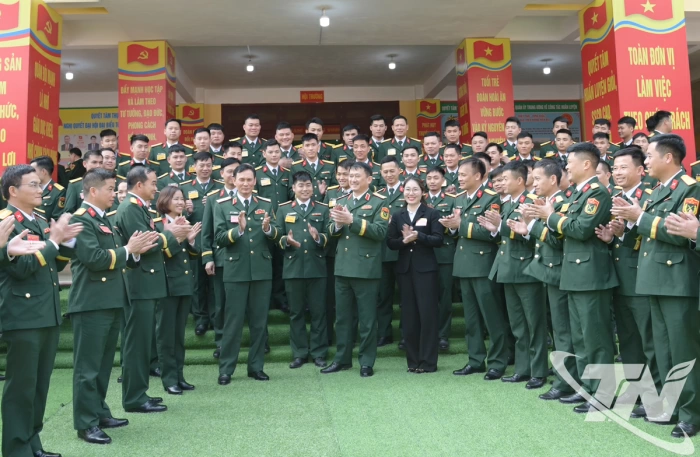 80 năm sáng mãi bản hùng ca Việt Bắc