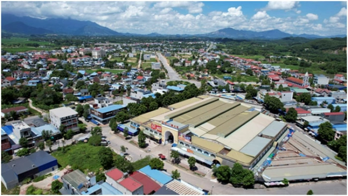 Hùng Sơn - Tâm điểm của bất động sản Thái Nguyên trong vận hội mới