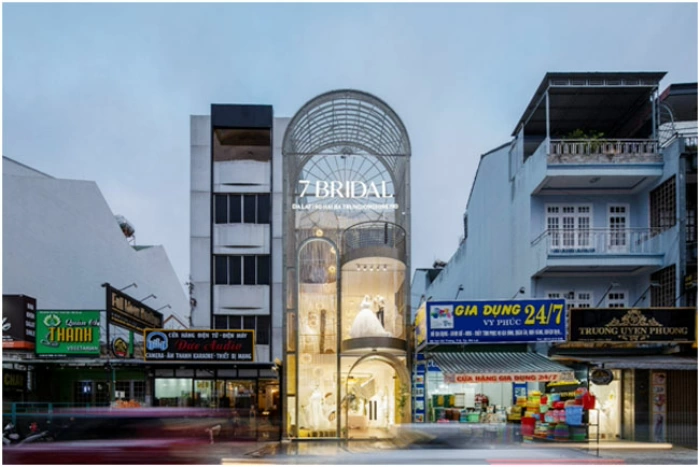 7 BRIDAL - Điểm đến hàng đầu cho chụp ảnh cưới và váy cưới cao cấp tại Đà Lạt