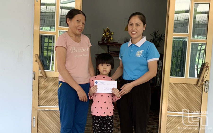 346 trẻ mồ côi được hỗ trợ chăm sóc, nuôi dưỡng