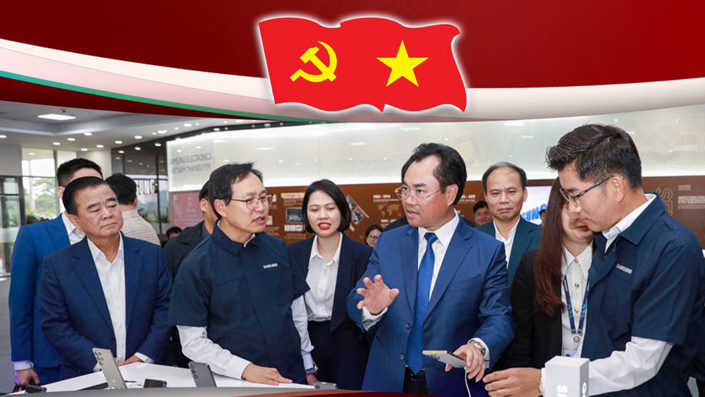 Xây dựng tổ chức đảng trong doanh nghiệp ngoài khu vực nhà nước - kỳ 1: 