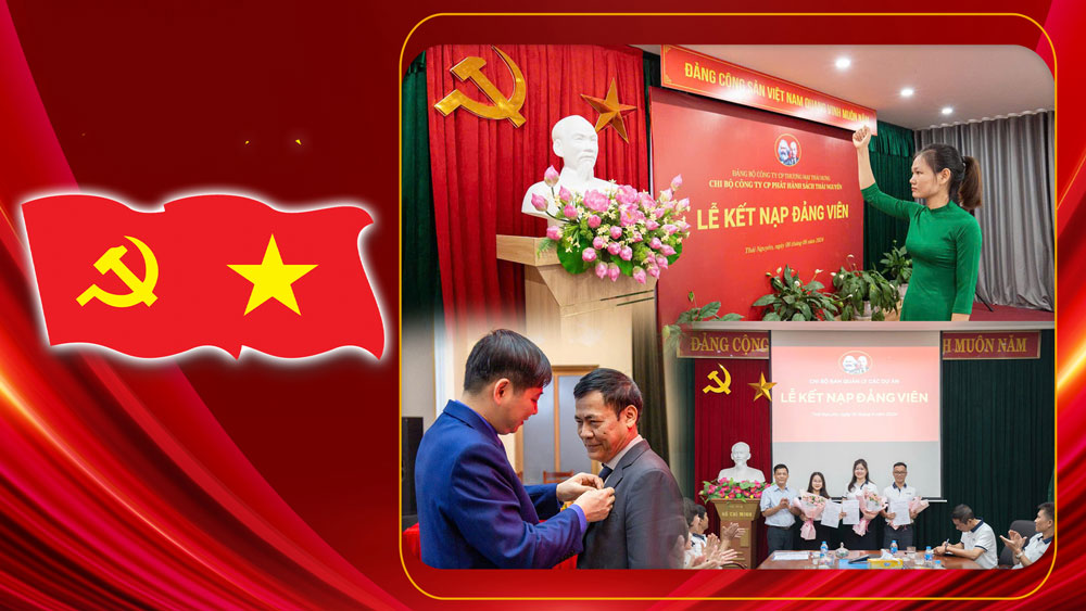 Xây dựng tổ chức đảng trong doanh nghiệp ngoài khu vực nhà nước - kỳ 3: Thành lập tổ chức đảng chỉ có lợi cho doanh nghiệp