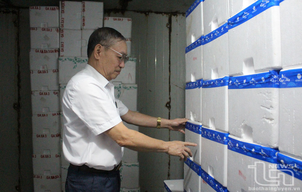 Lan tỏa phong trào “Tuổi cao, gương sáng”