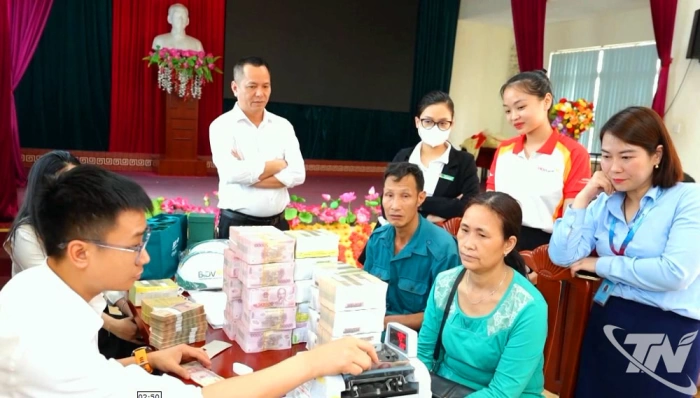 Dự án Khu công nghiệp Sông Công II: Nỗ lực hoàn thành giải phóng mặt bằng