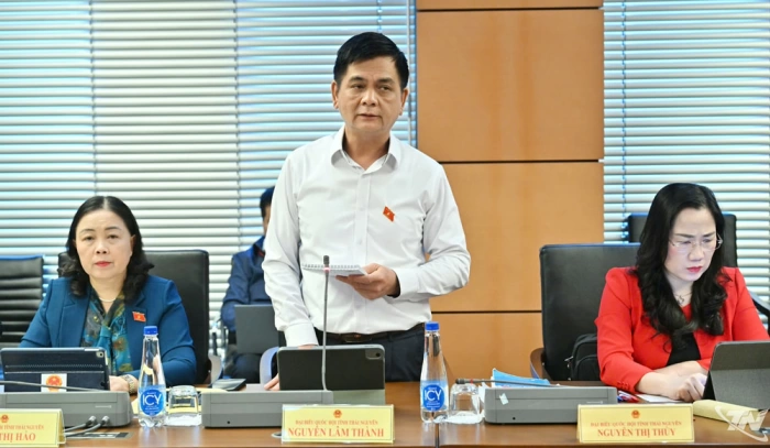 Đại biểu Quốc hội thảo luận nhiều nội dung liên quan đến quy hoạch