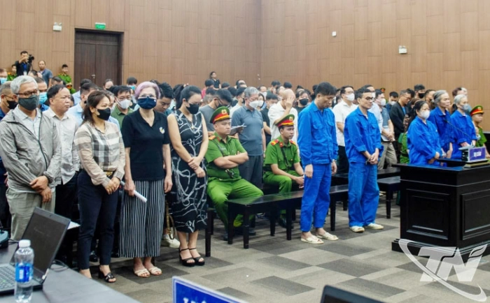 Quyền lực trong khuôn khổ pháp luật