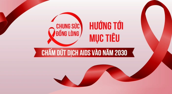 Tọa đàm sức khỏe: Hướng tới mục tiêu chấm dứt dịch AIDS vào năm 2030