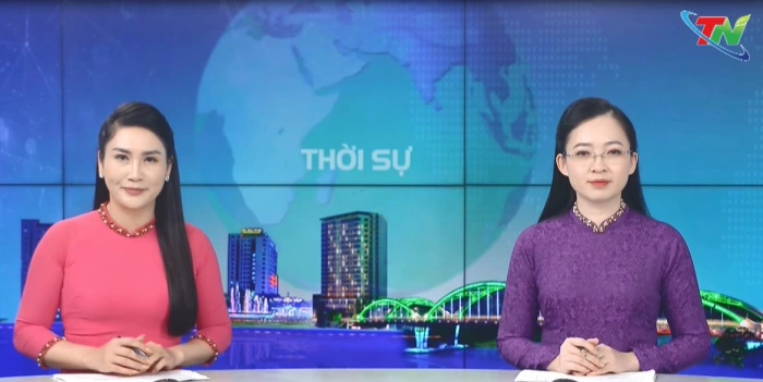 Chương trình thời sự Thái Nguyên tối 13/11/2025