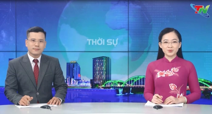 Chương trình thời sự Thái Nguyên tối 1/11/2025