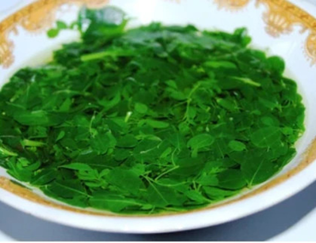 Đừng quên chùm ngây, nhất là trong mùa đông