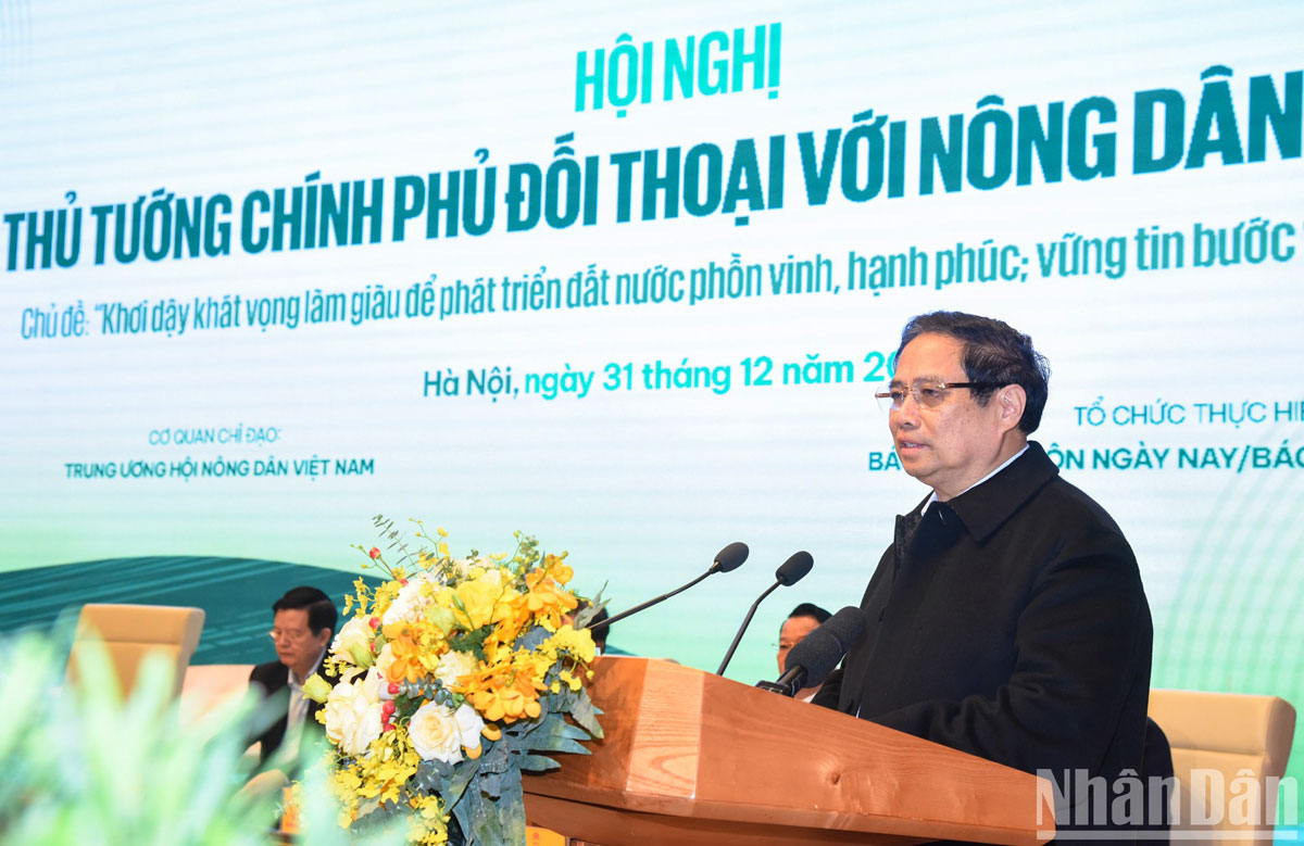 Lắng nghe, chia sẻ, từng bước tháo gỡ những vướng mắc của nông dân