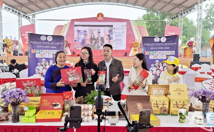 Bán nông sản thời công nghệ số