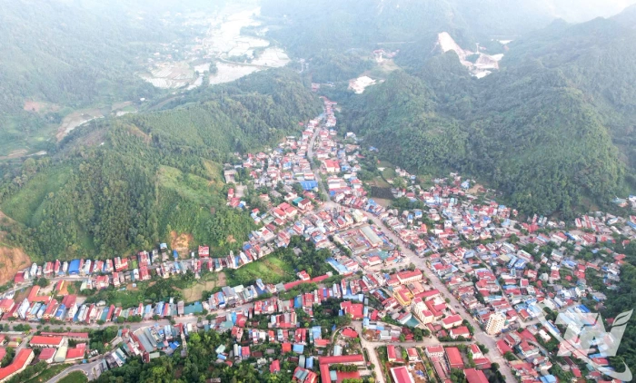 Hạ tầng đổi thay từ Chương trình 1719 ở xã Chợ Đồn