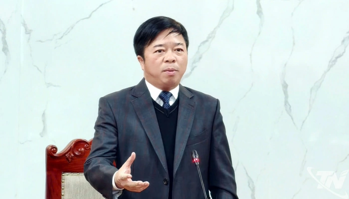 Tích cực chuẩn bị cho Hội nghị xúc tiến đầu tư tỉnh Thái Nguyên năm 2026