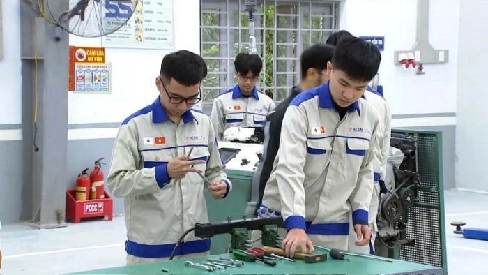 Lịch trình tổ chức các kỳ đánh giá kỹ năng nghề quốc gia năm 2026