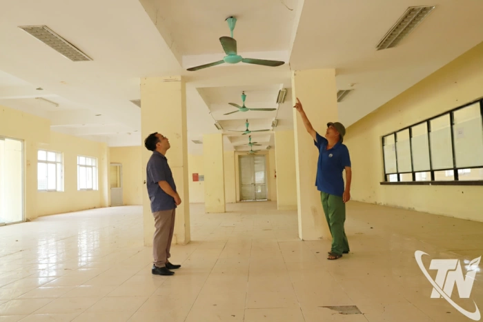 Nhà ở cho người thực thi công vụ