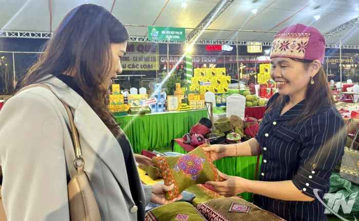 Đam mê với thiết kế sản phẩm thổ cẩm